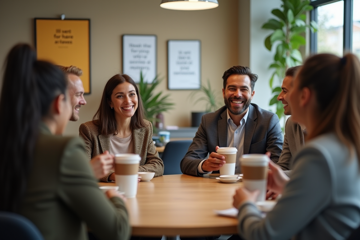 Avantages sociaux et leur impact sur le bien-être des employés