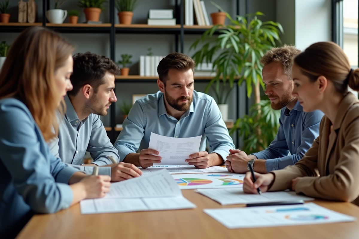 Avantages et inconvénients de la RSE : impact sur les entreprises