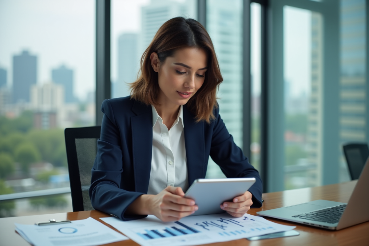 ROI en marketing digital : définition et importance pour les entreprises