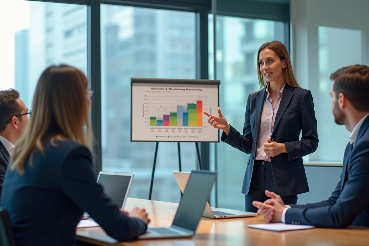 Redynamisation de marché : stratégies et astuces efficaces