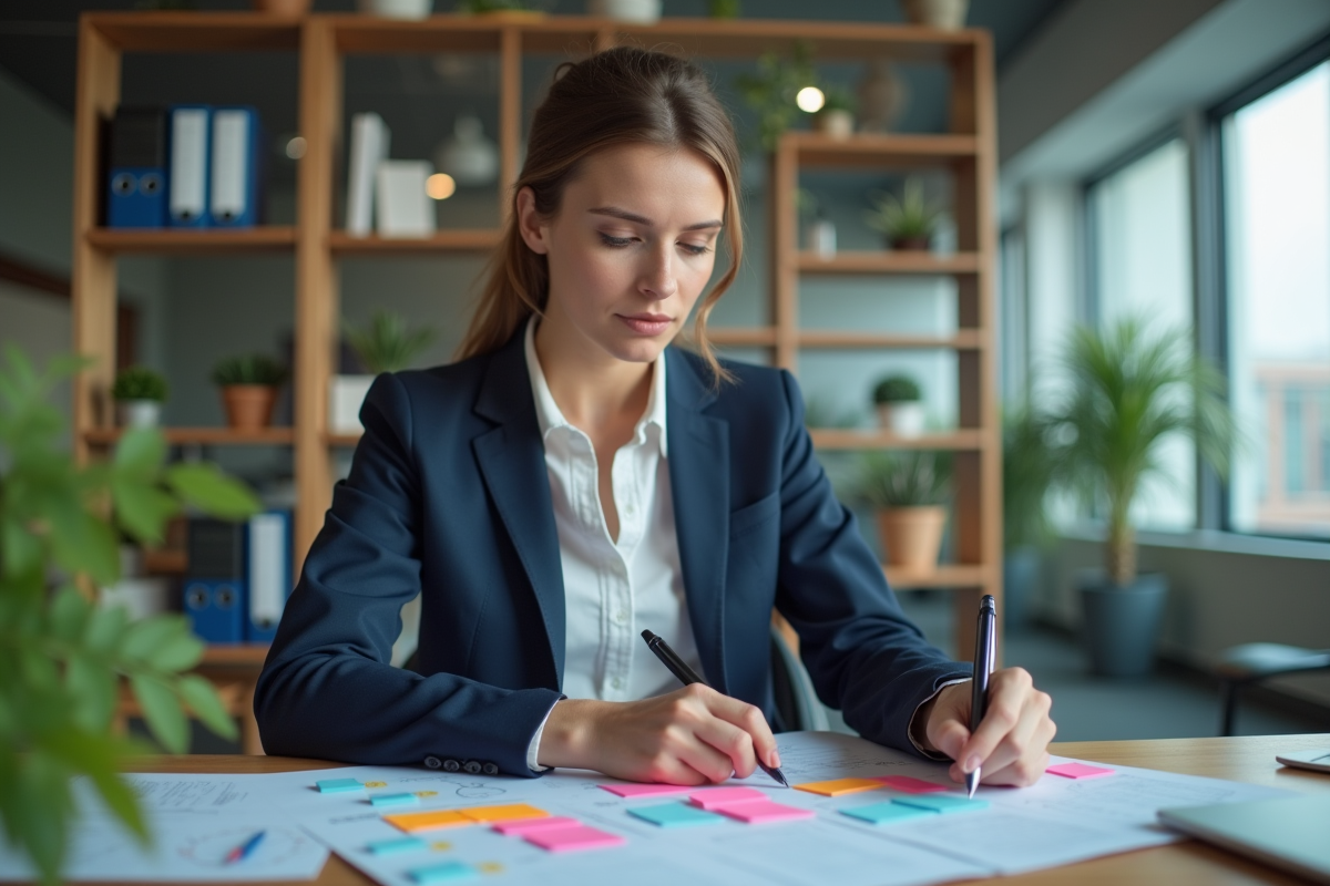Planification efficace : méthodes et étapes clés