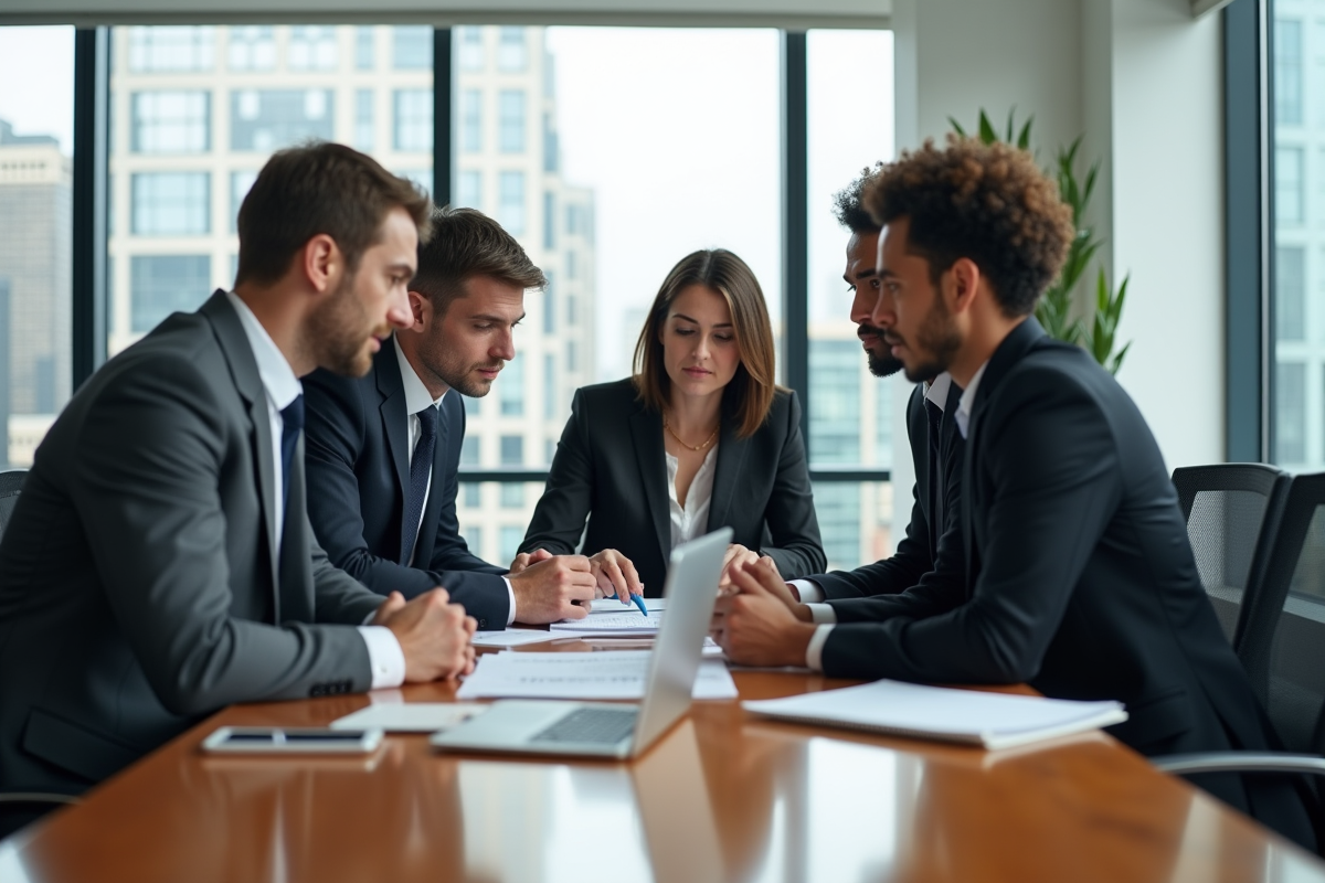 Les acteurs concernés par la responsabilité sociale des entreprises (RSE)