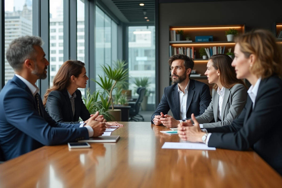 Développement des 4 éléments clés pour devenir un leader transformationnel