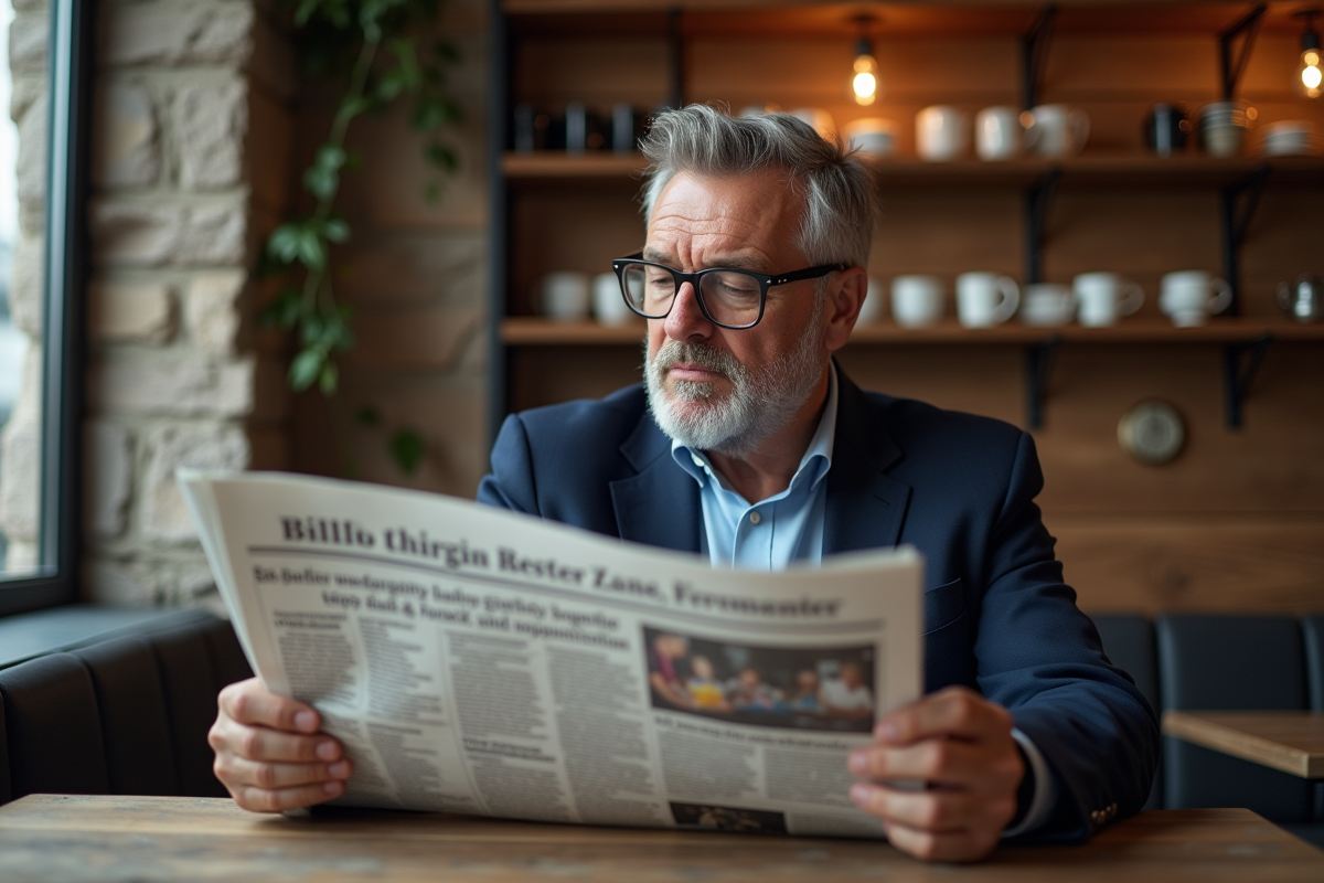 Classement des journaux les plus lus : découvrez le leader en diffusion