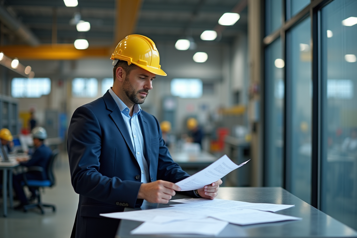 Les responsabilités essentielles d’un HSE dans l’entreprise