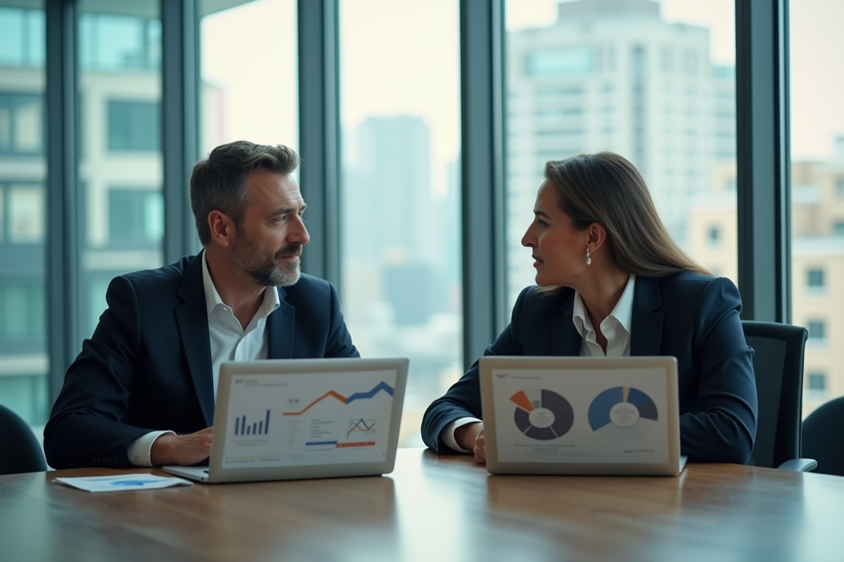 Différence entre industrie et organisation : explication claire et détaillée